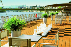 Sonnendeck - MS Amadeus Silver II