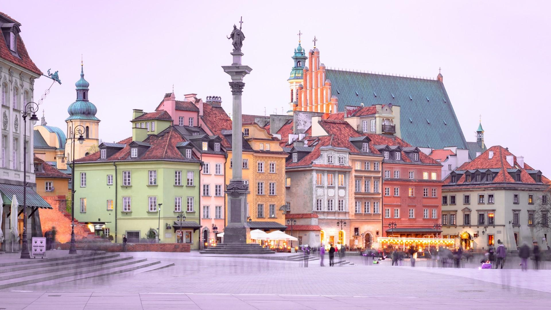 Altstadt Warschau