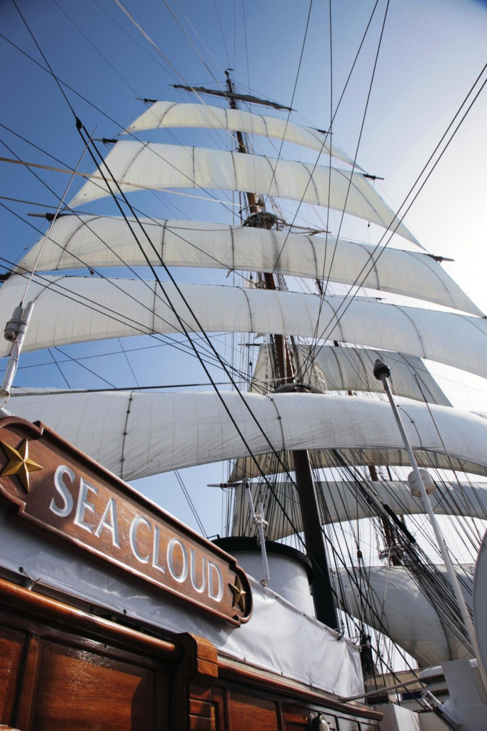 Sea Cloud I