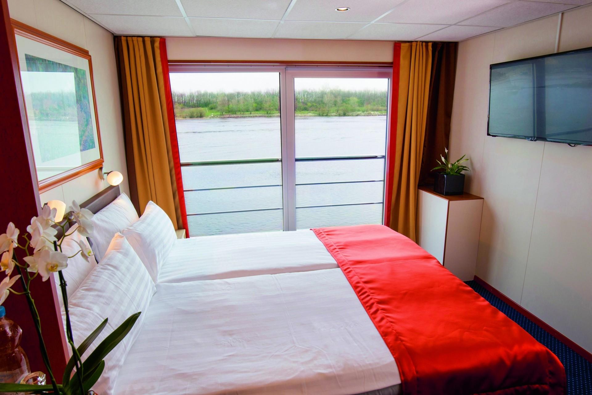 MS Prinzessin Sisi | Kreuzfahrt - Die Eisenbahn Erlebnisreise