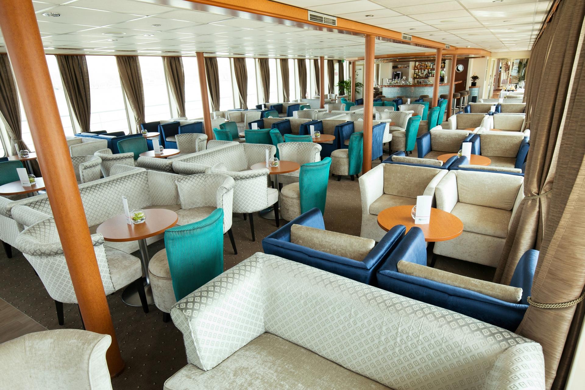 MS Prinzessin Sisi | Kreuzfahrt - Die Eisenbahn Erlebnisreise