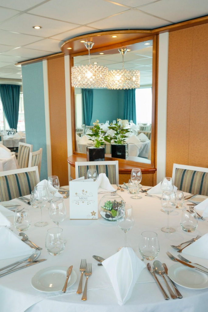 Restaurant - MS Prinzessin Sisi