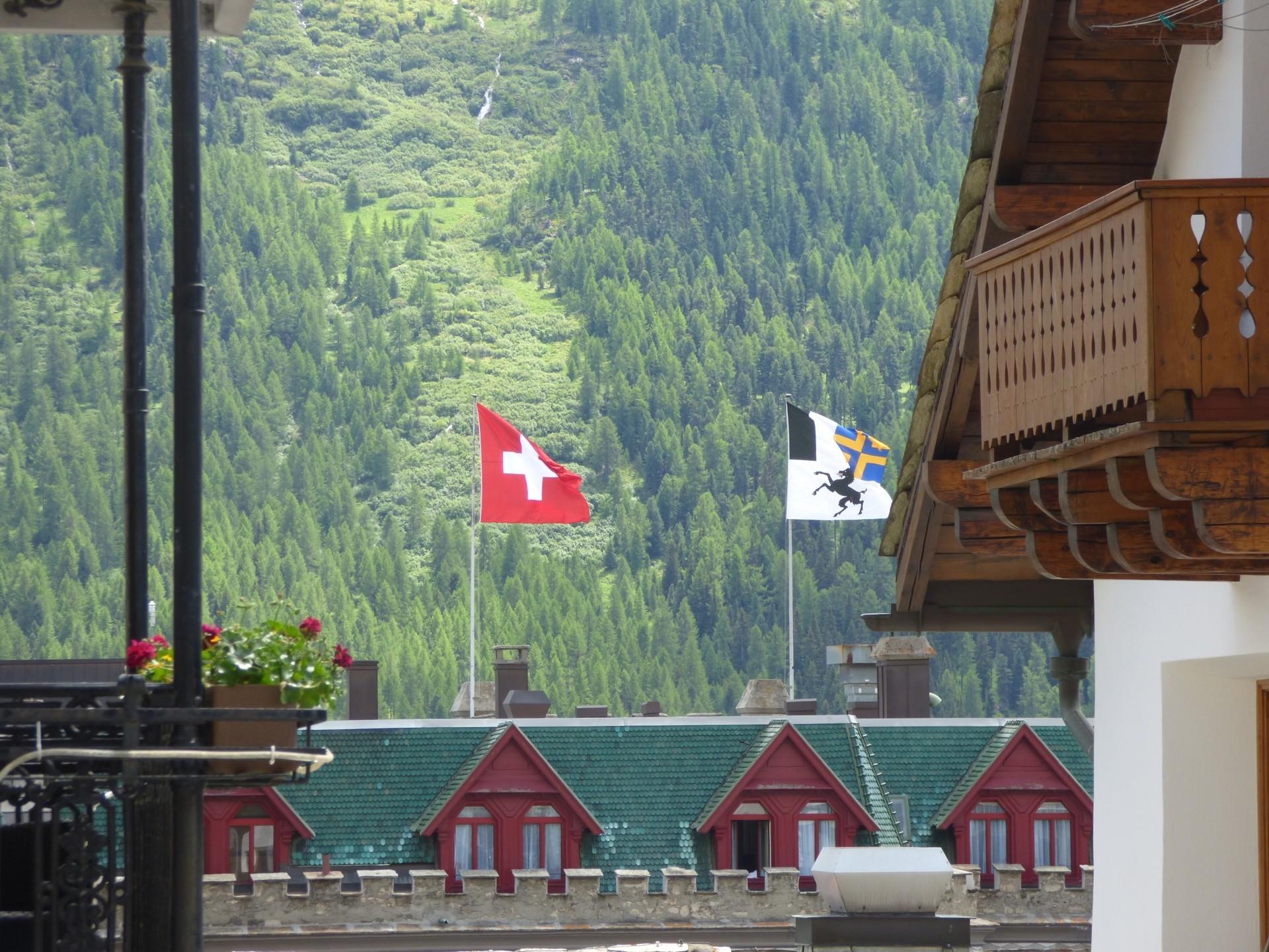 Via Veglia, St Moritz