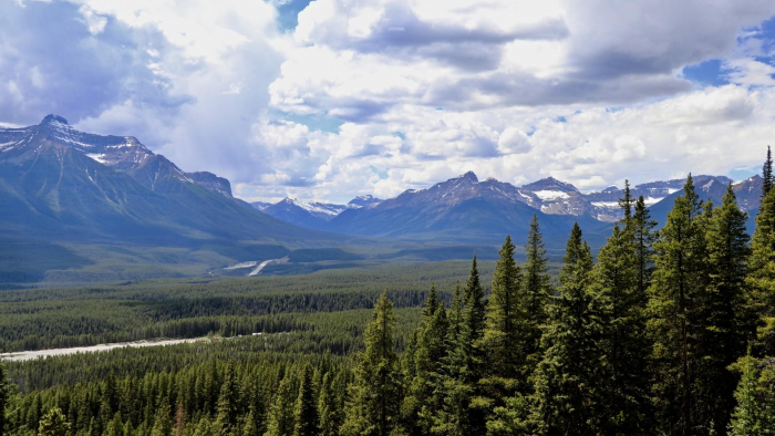 Banff National Park Alberta Kanada (Foto: Navin75 Lizenz: CC BY-SA 2.0)