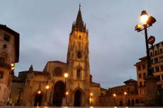 Kathedrale in Oviedo (Foto: Michel Curi Lizenz: CC BY 2.0)