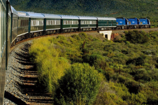 Rovos Rail - The pride of Africa