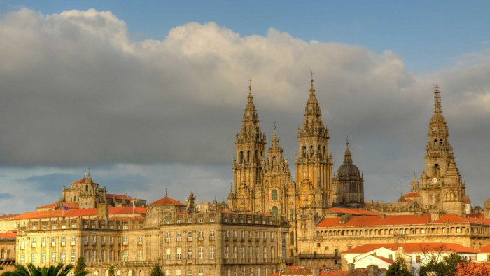 Santiago de Compostela (Foto: bernavazqueze Lizenz: CC BY-ND 2.0)