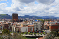 Skyline Bilbao (Foto: Matt Kieffer Lizenz: CC BY-SA 2.0)