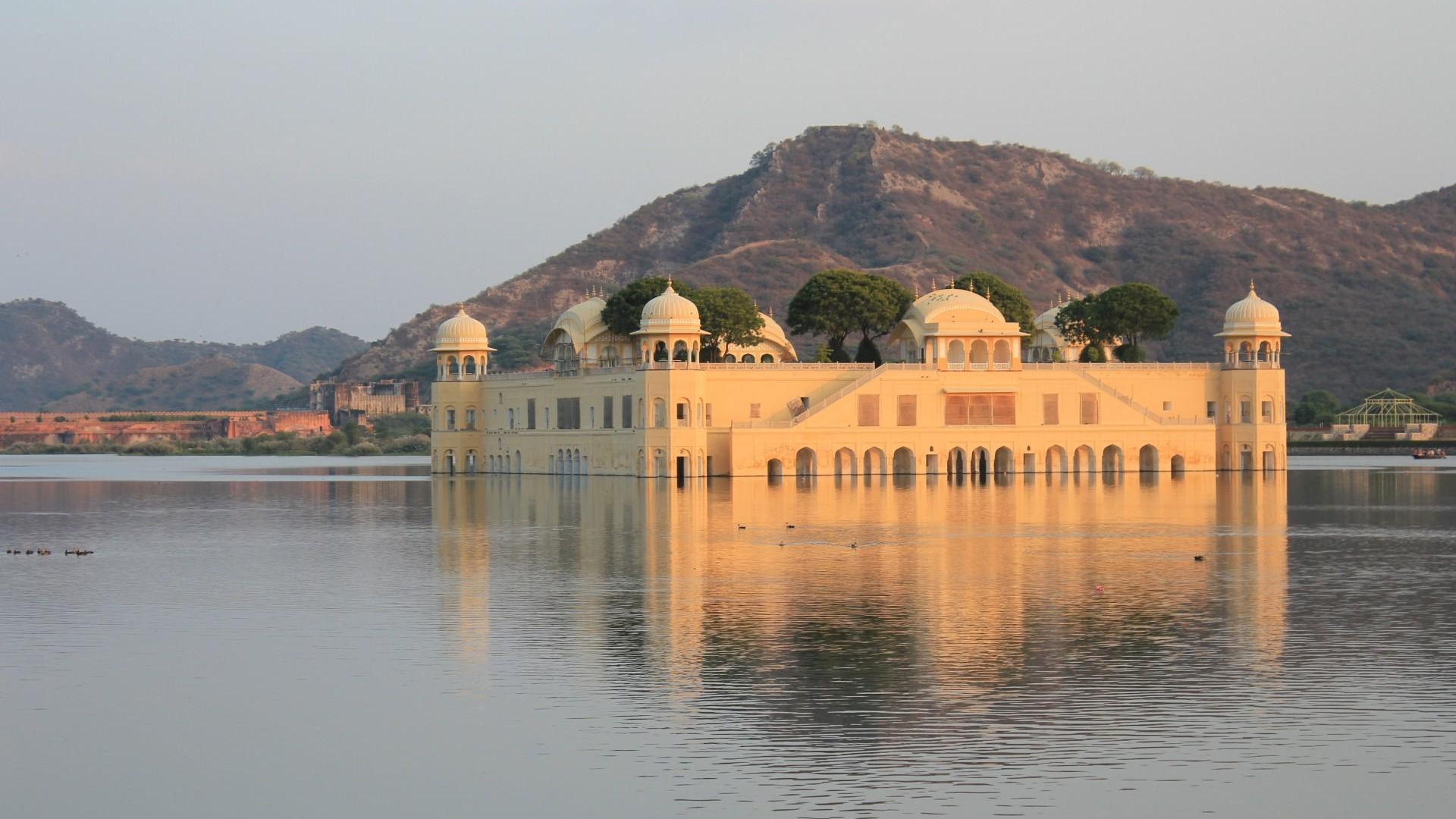 Jaj Mahal in Jaipur