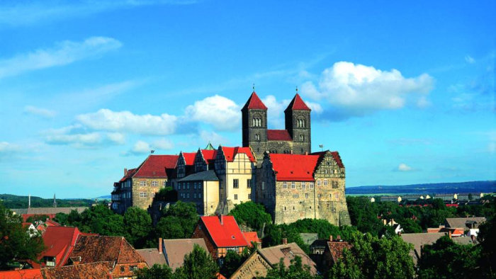 Stiftskirche Quedlinburg