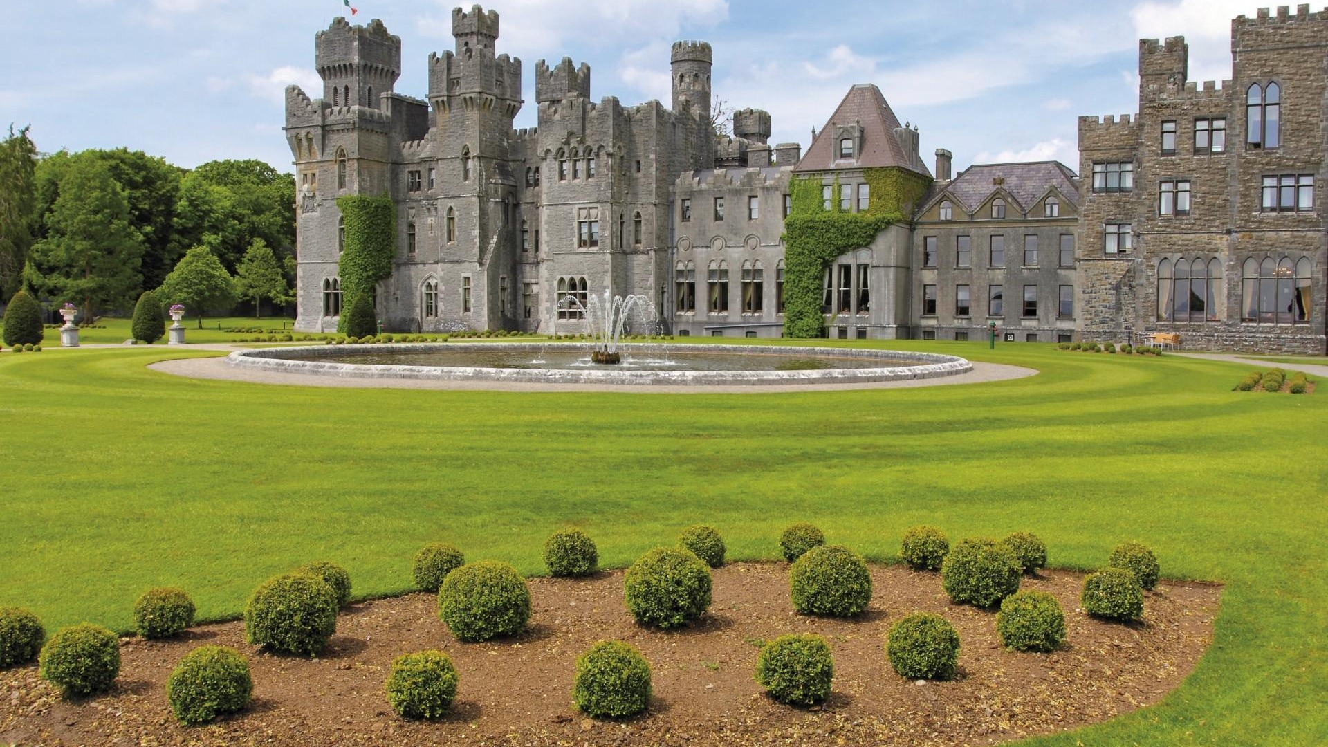 Ashford Castle  Irland