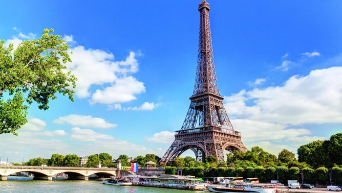 Der Eiffelturm an der Seine in Paris (Foto: scaliger, fotolia)
