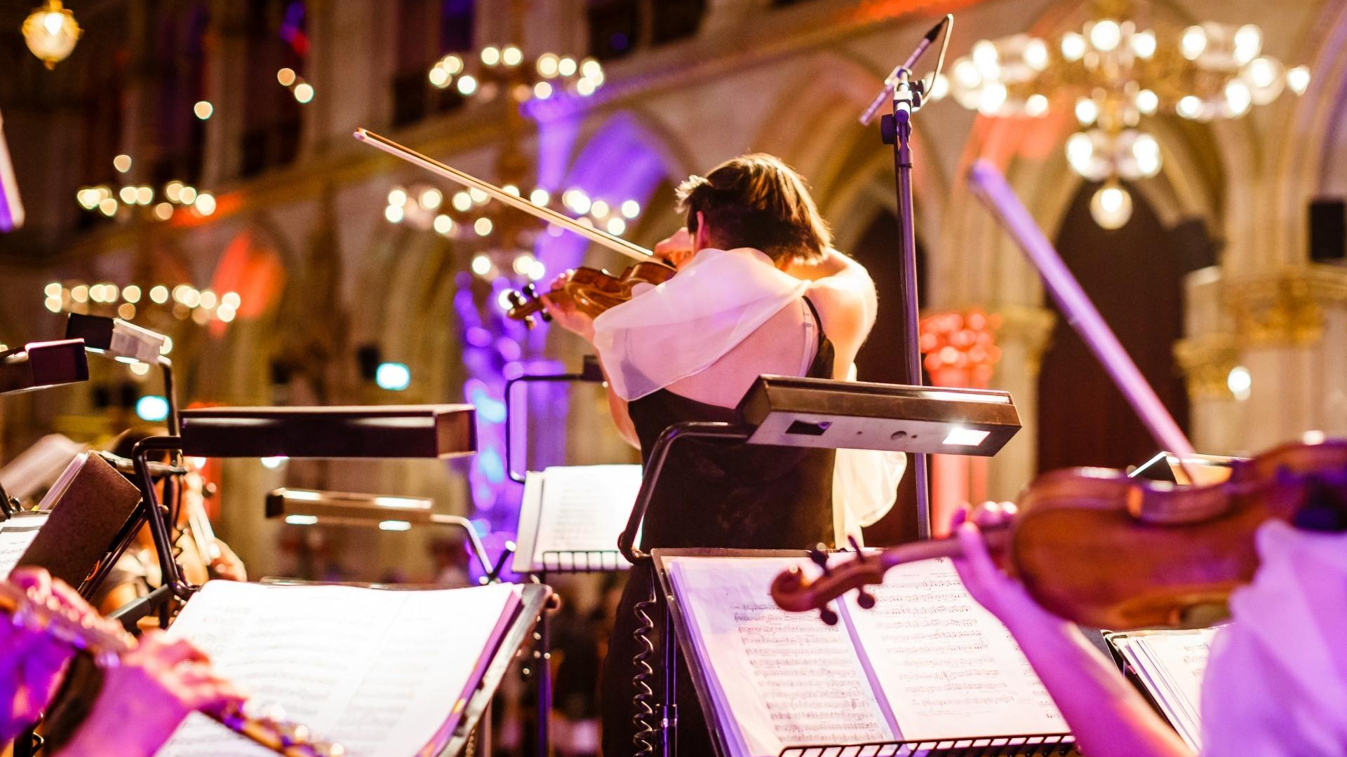 Sound of Vienna Silvester