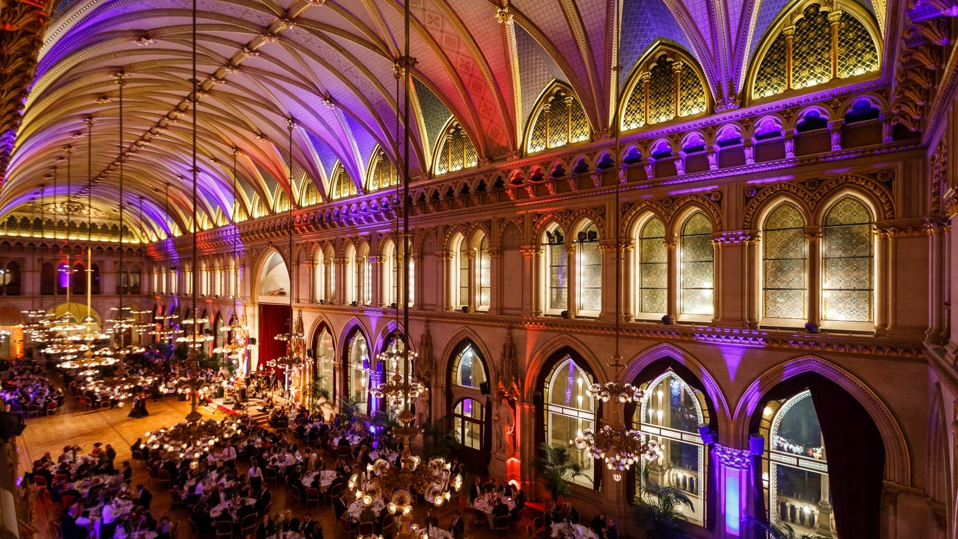 Sound of Vienna Silvester