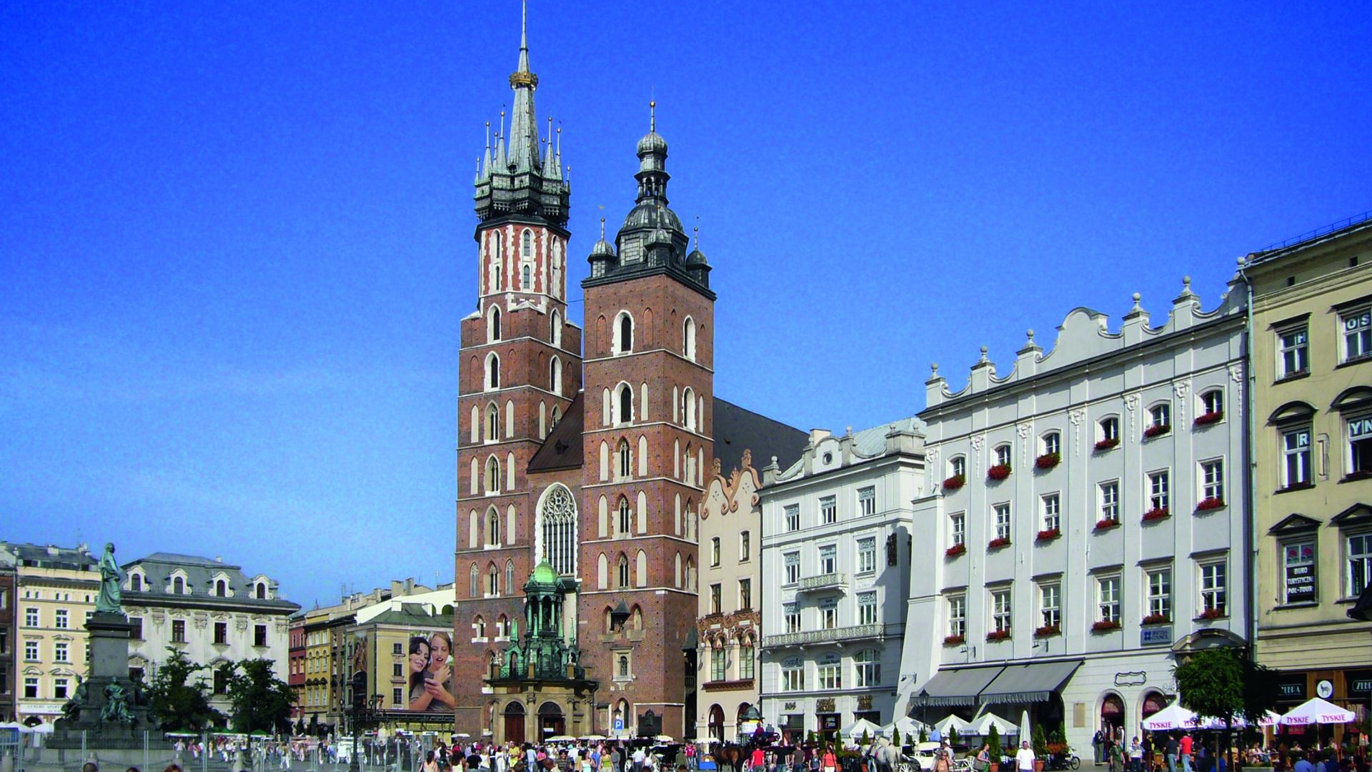 Krakau, Polen