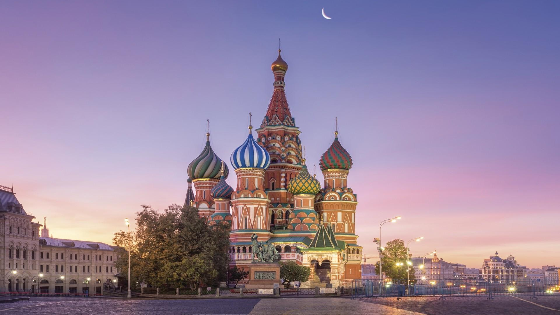 Собор Василия Блаженного