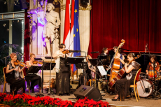 Orchester Silvestergala Rathaus Wien