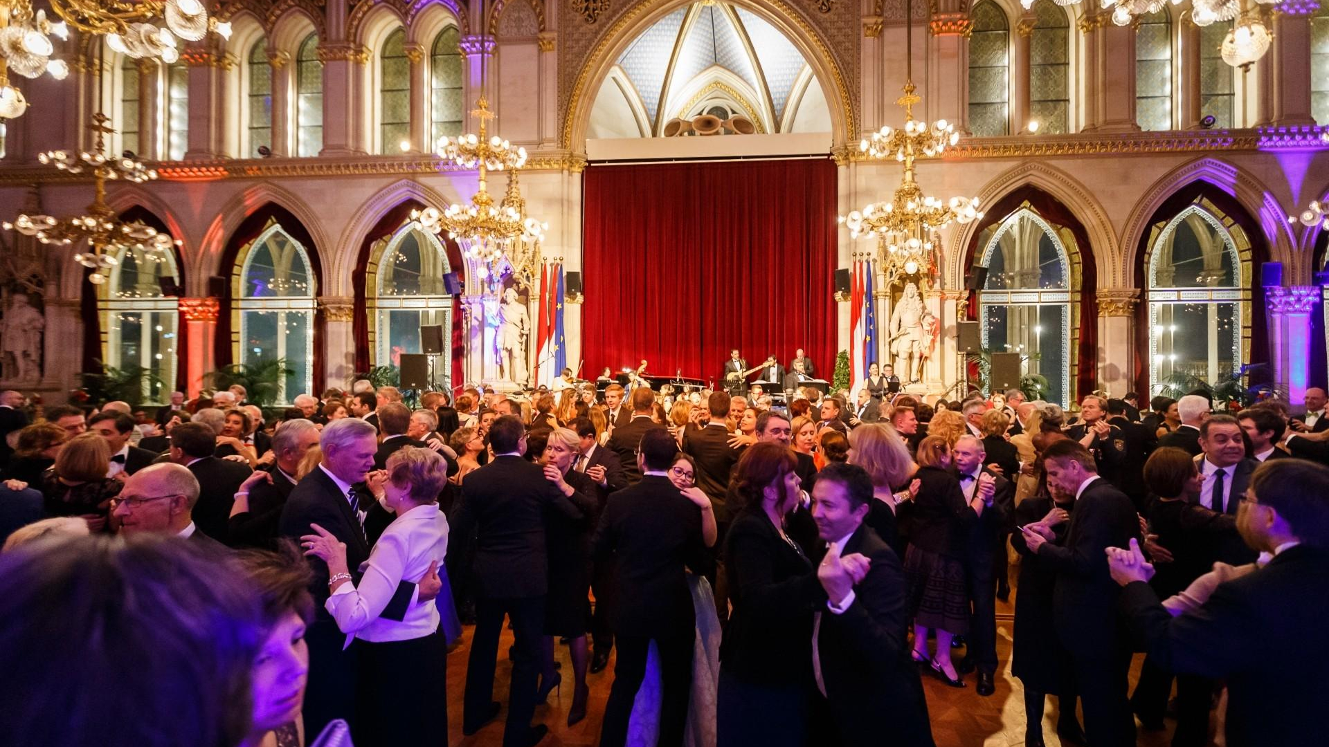 Sound of Vienna Silvester