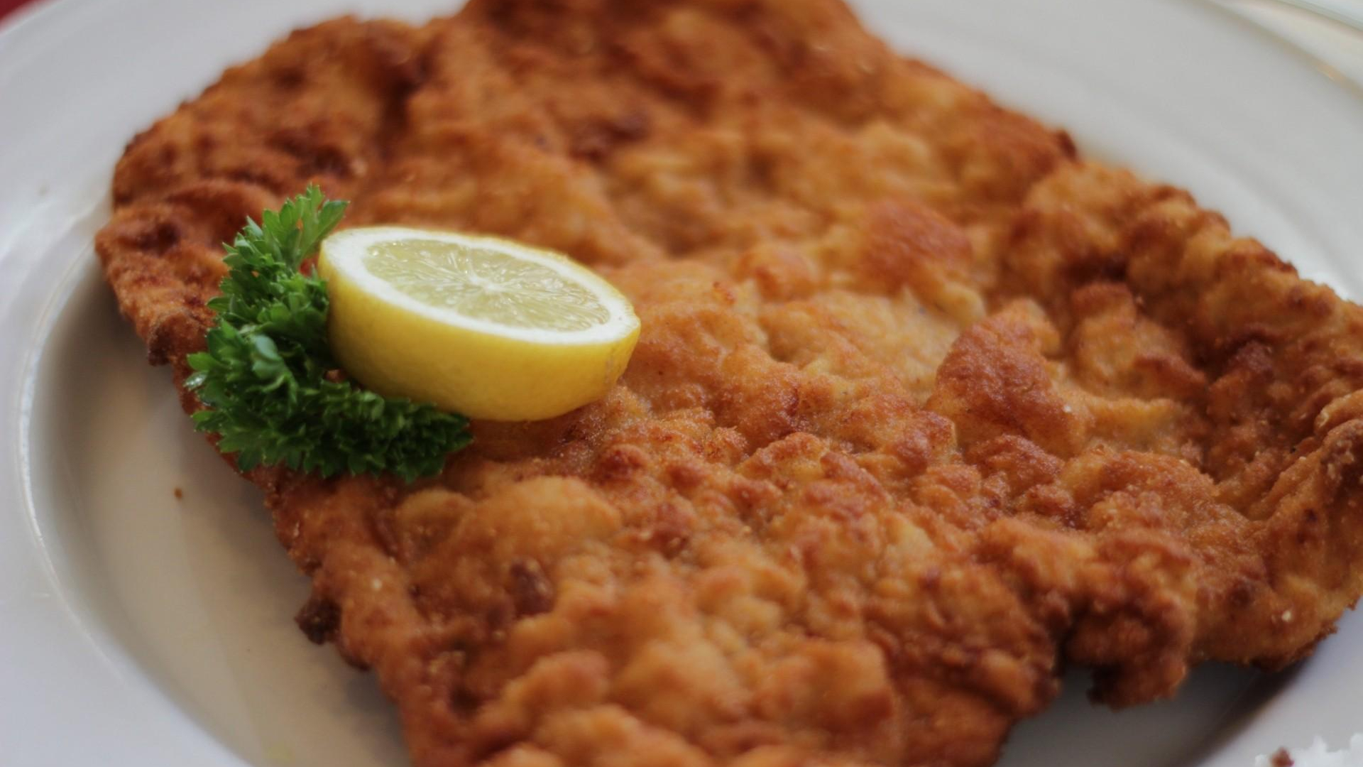 Wiener Schnitzel (tribp CC BY 2.0)