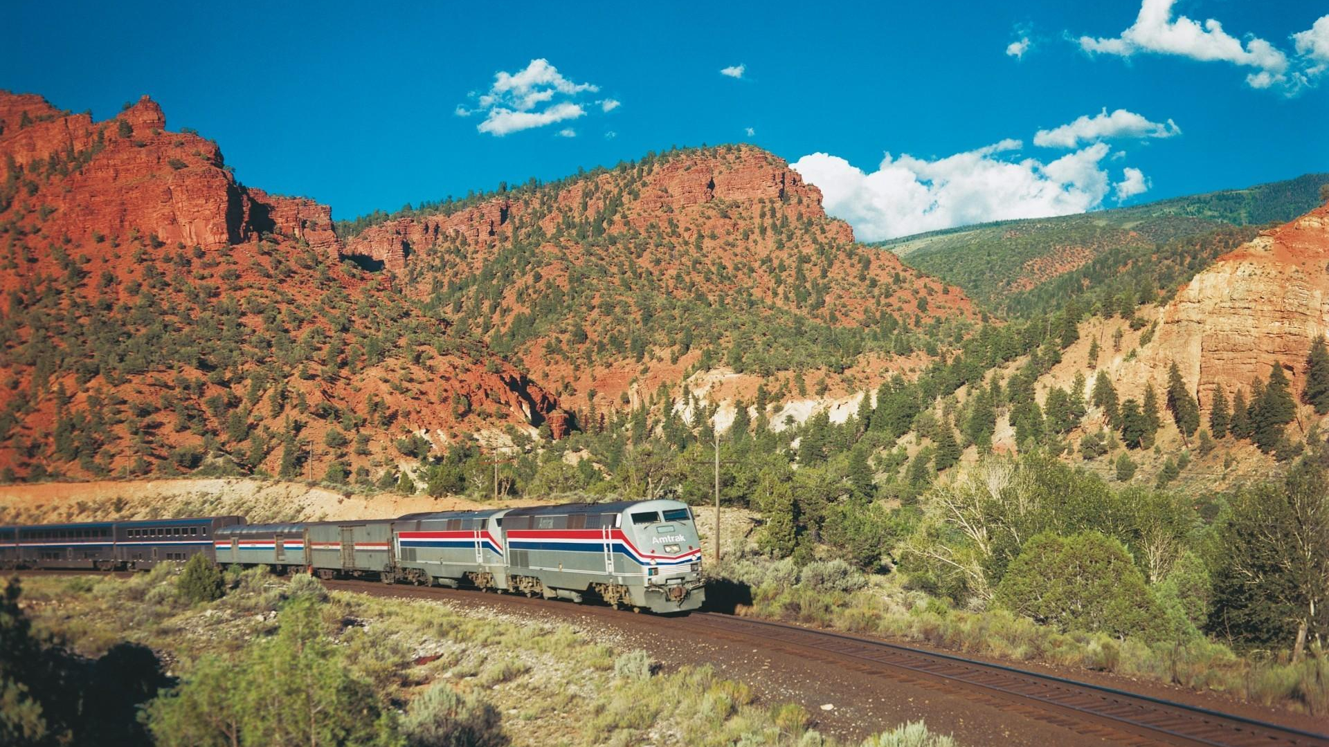 California Zephyr - Amtrak