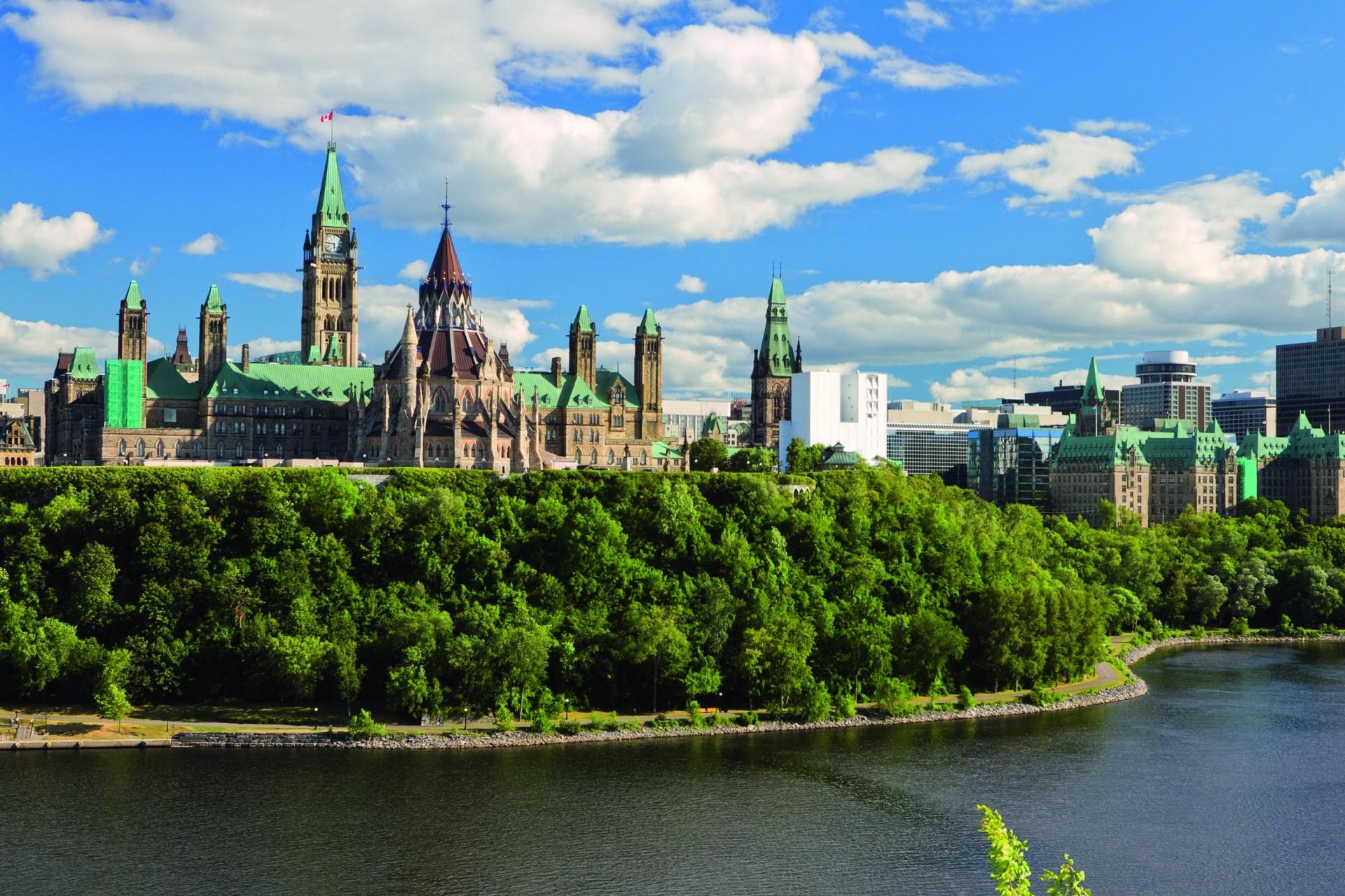 Goldener Ahorn - Traditionsreiches Québec | Die Eisenbahn Erlebnisreise