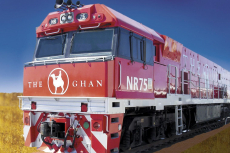 The Ghan - Great Southern Rail