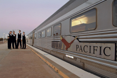 Servicepersonal Indian Pacific Great Southern Rail
