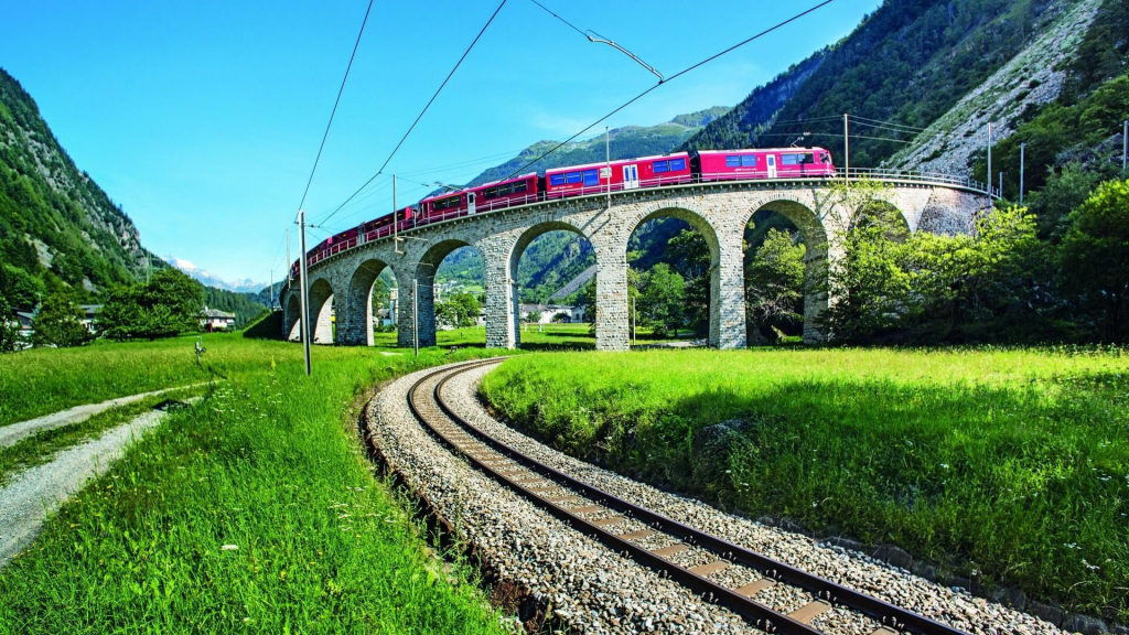 Bernina-Express