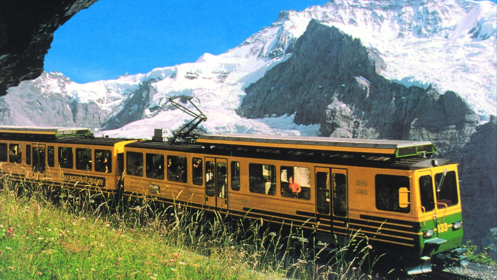 Jungfraubahn