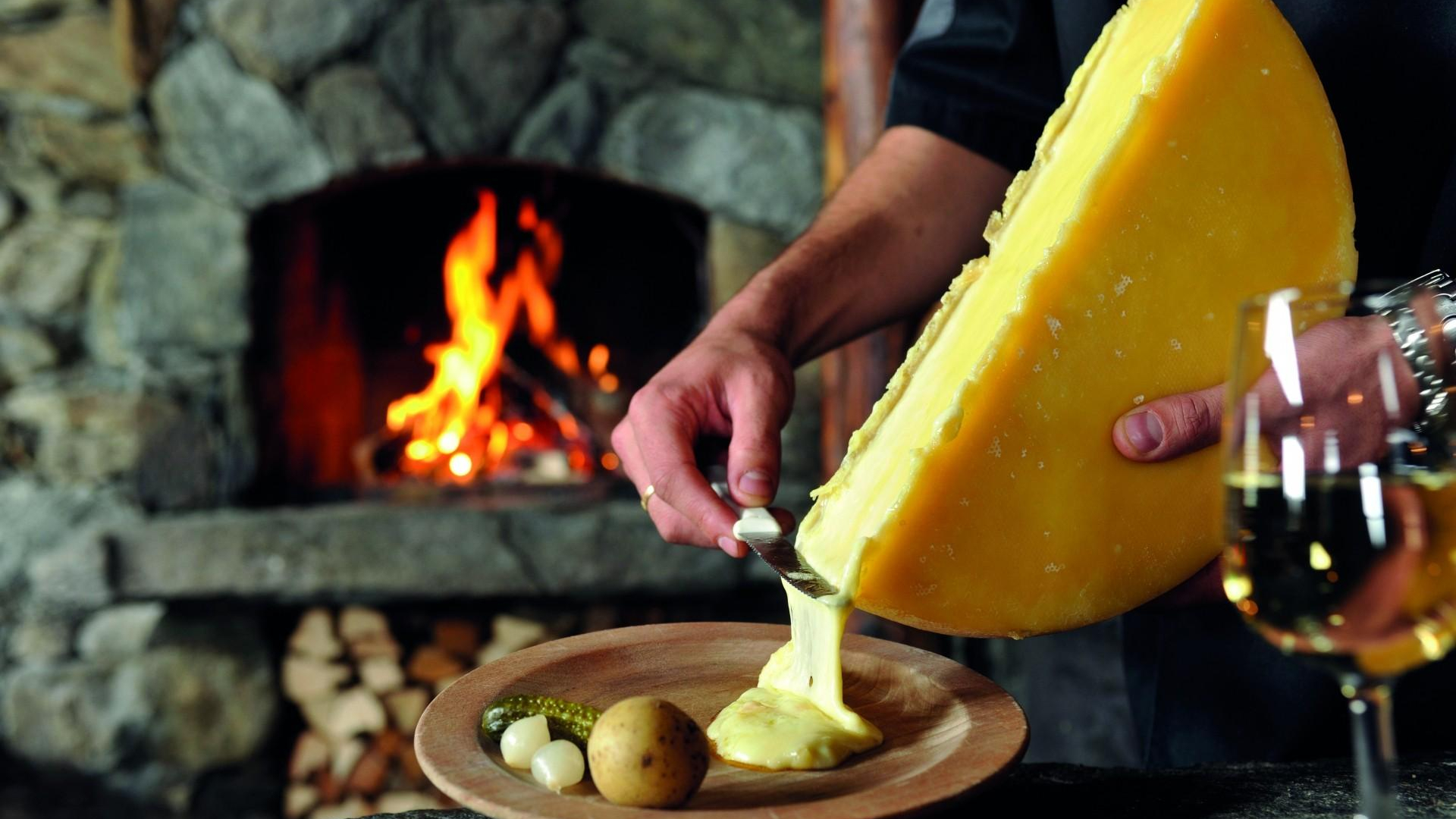Wallis: Gastronomie im Kanton Wallis