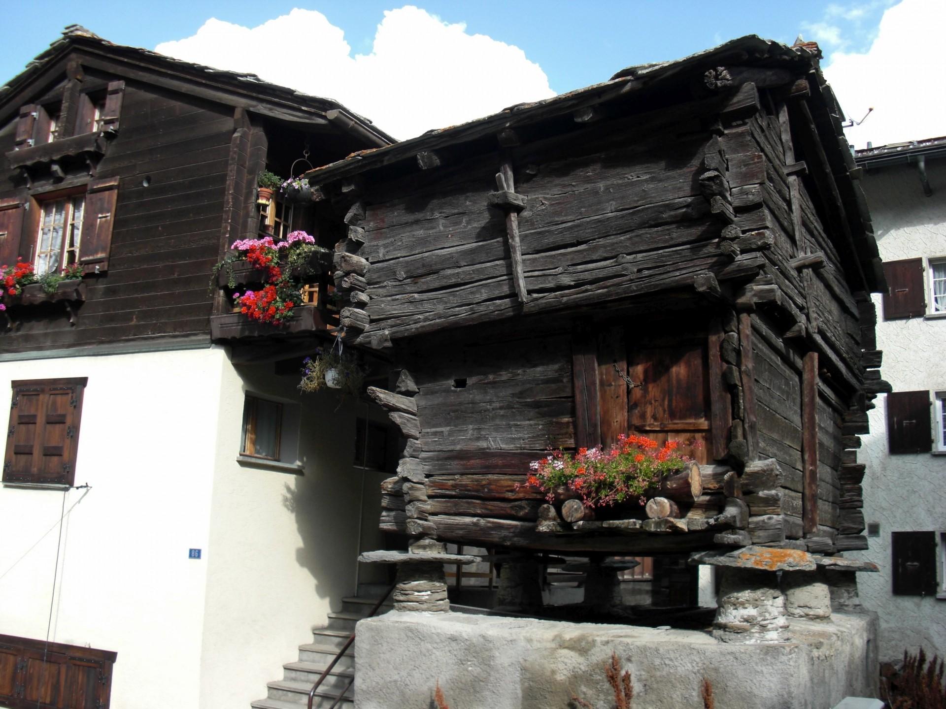 Chalet in Zermatt