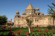 Kathadrale Etschmiadsin Armenien