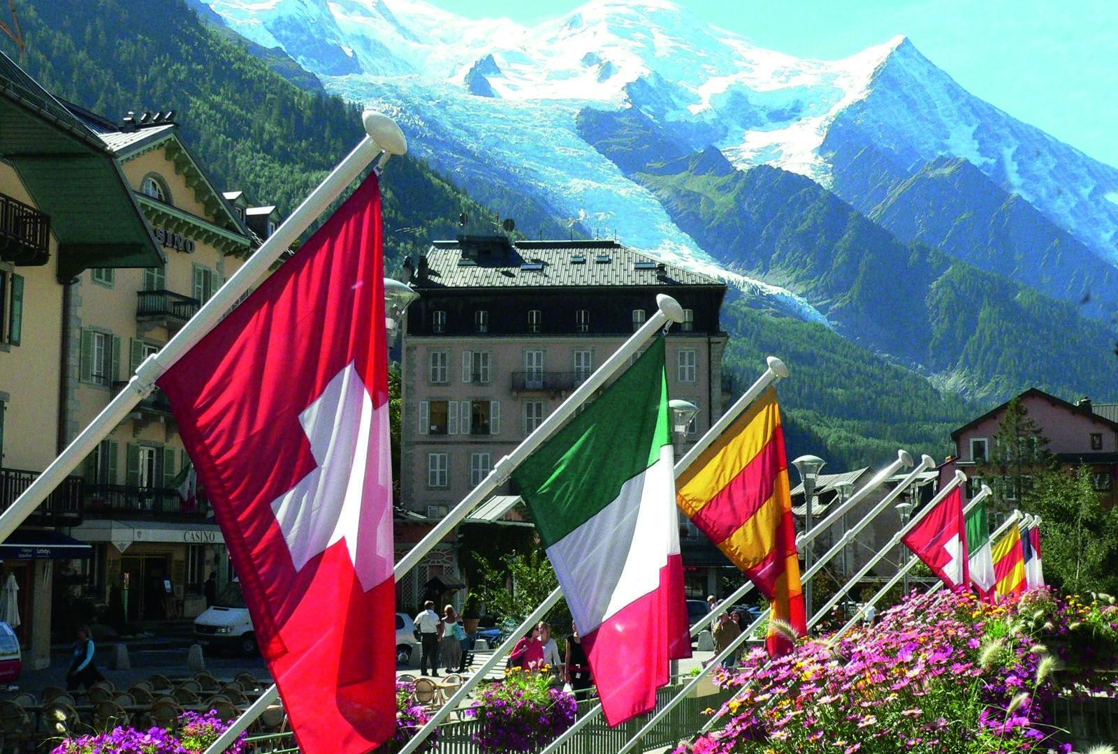 Chamonix