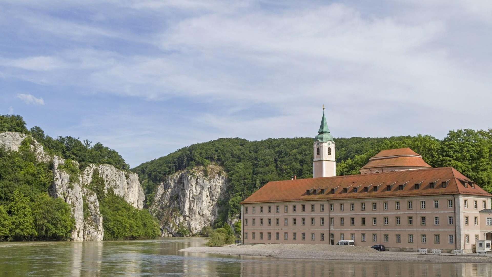 Kloster Weltenburg