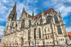 Dom, Regensburg (Foto: Shutterstock)