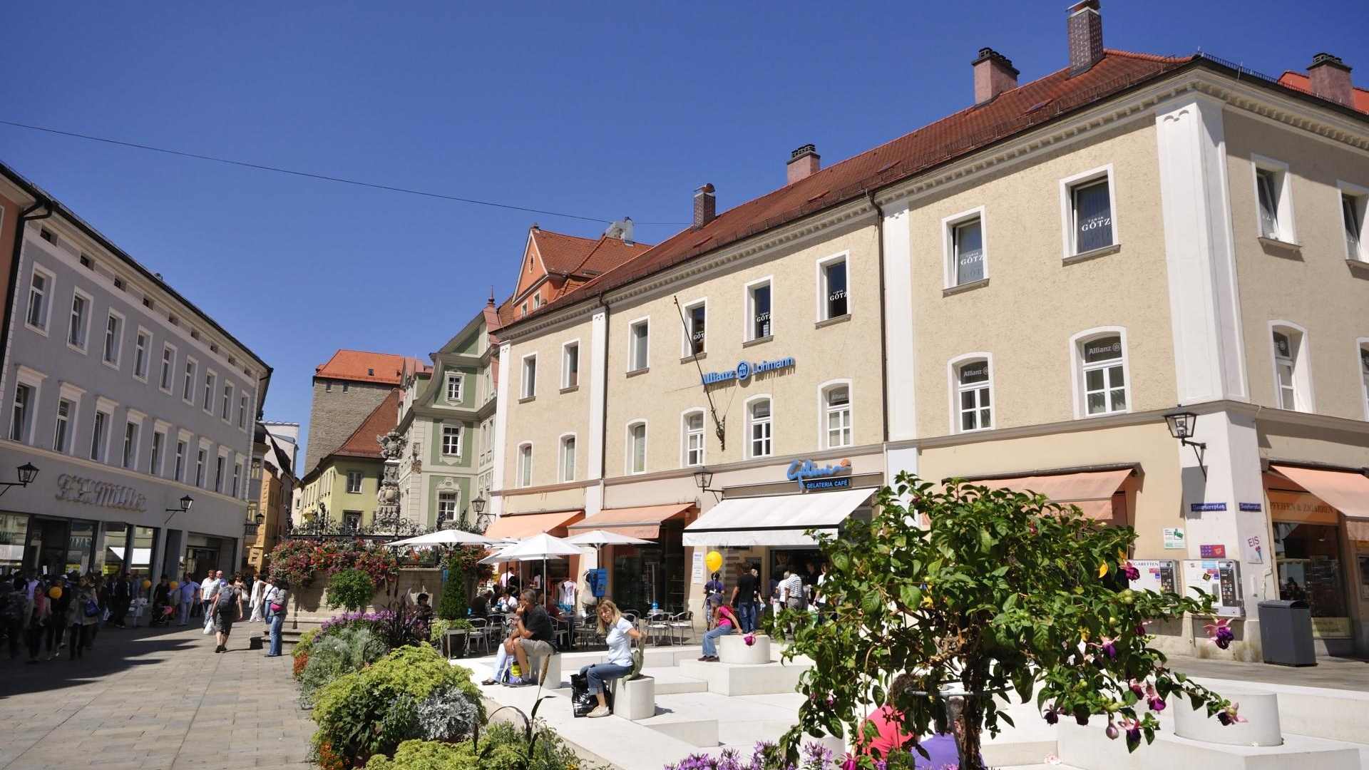 Neupfarrplatz | Regensburg