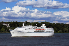 MS Ocean Majesty, Außenansicht 5