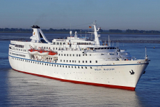 MS Ocean Majesty, Außenansicht 6