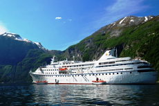 MS Ocean Majesty, Außenansicht 2