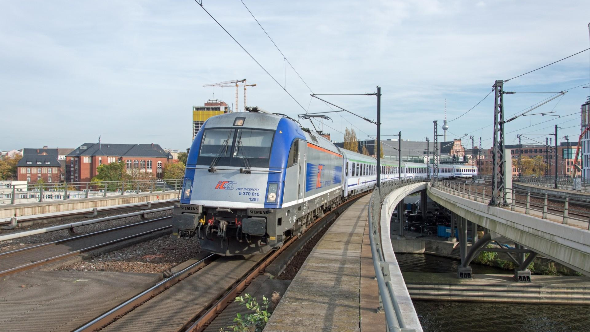 Berlin-Gdynia-Express