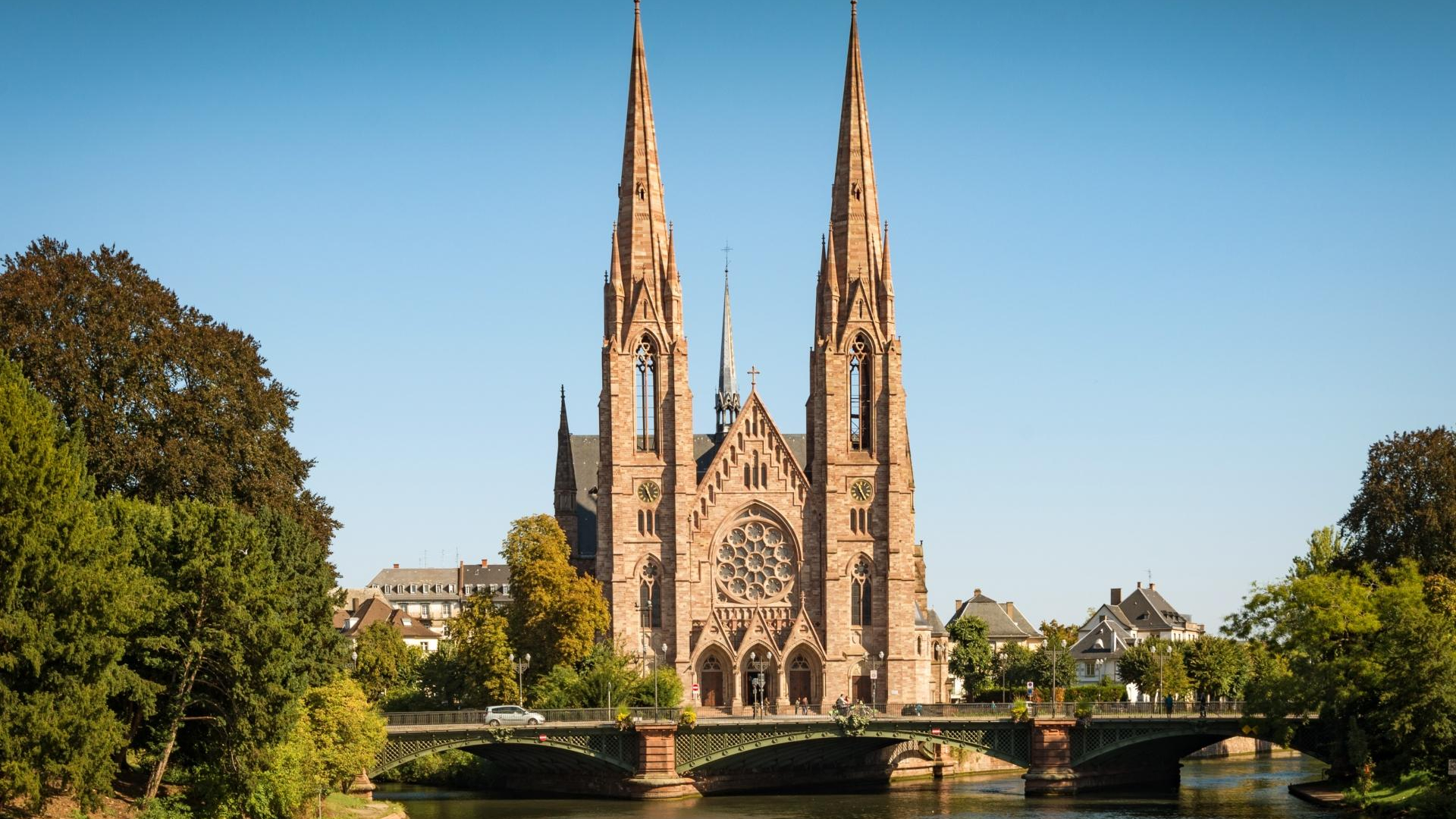 Strasbourg, Kathedrale_shutterstock_447187606