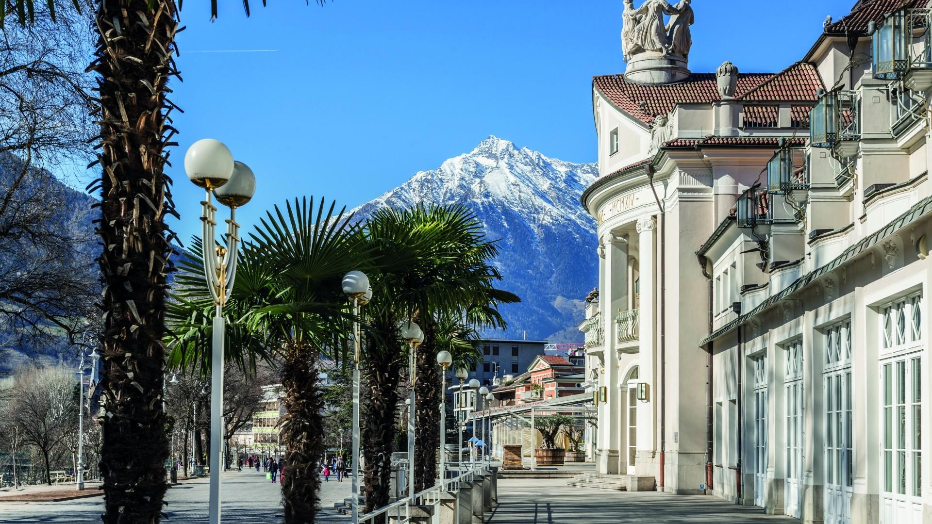 Meran (Foto: Hannes Niederkofler)