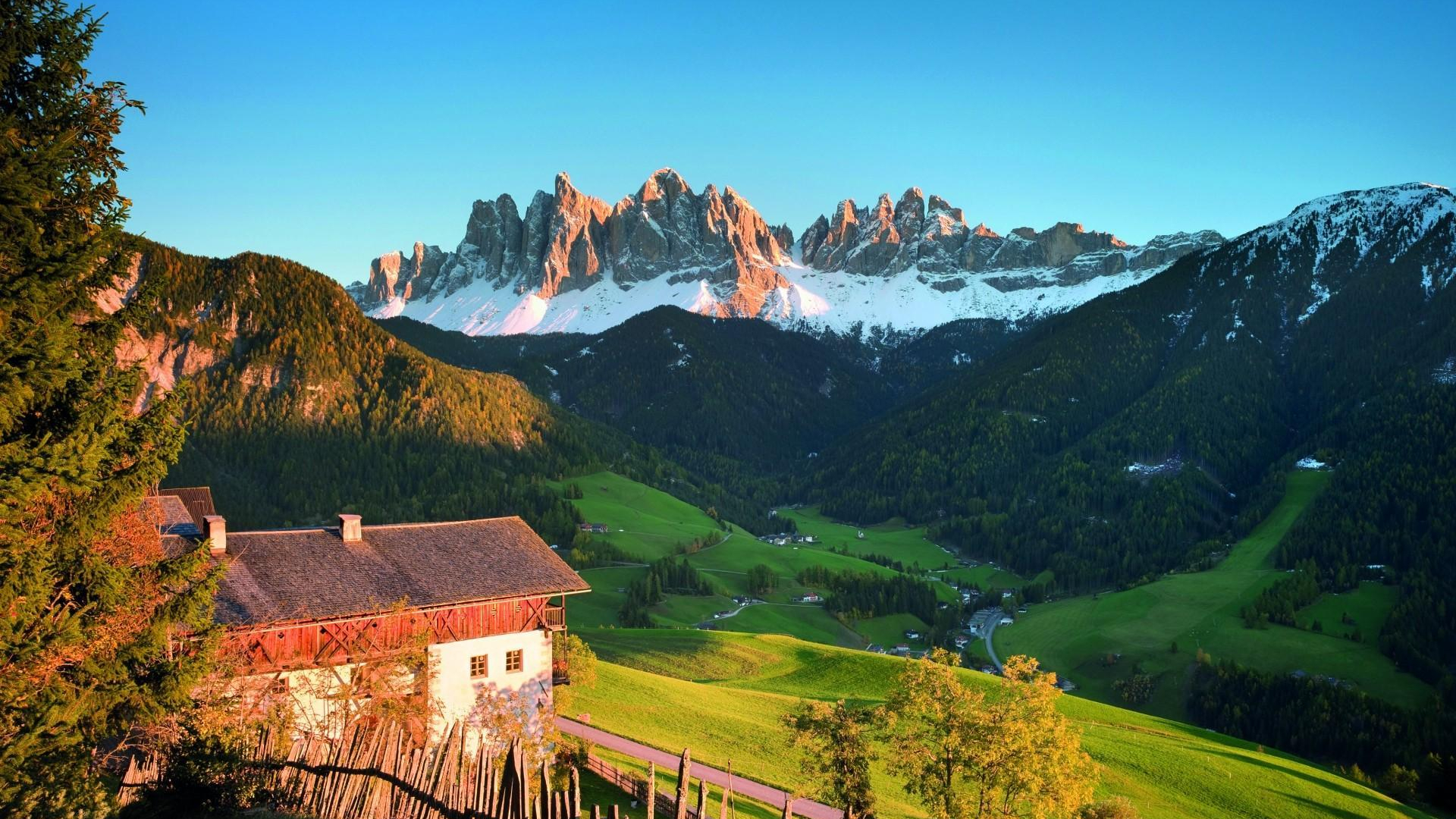Südtirol zwischen Meran und Dolomiten Die Eisenbahn