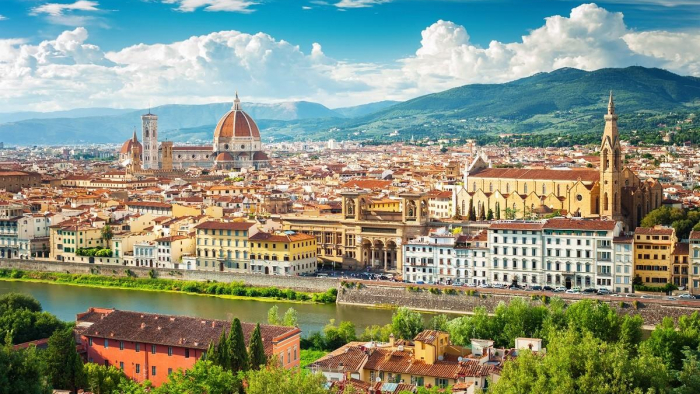 Florenz Santa Croce _shutterstock_401867536