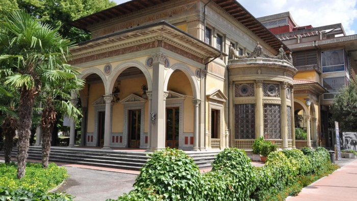 Montecatini Therme (PantherMedia B11780335)