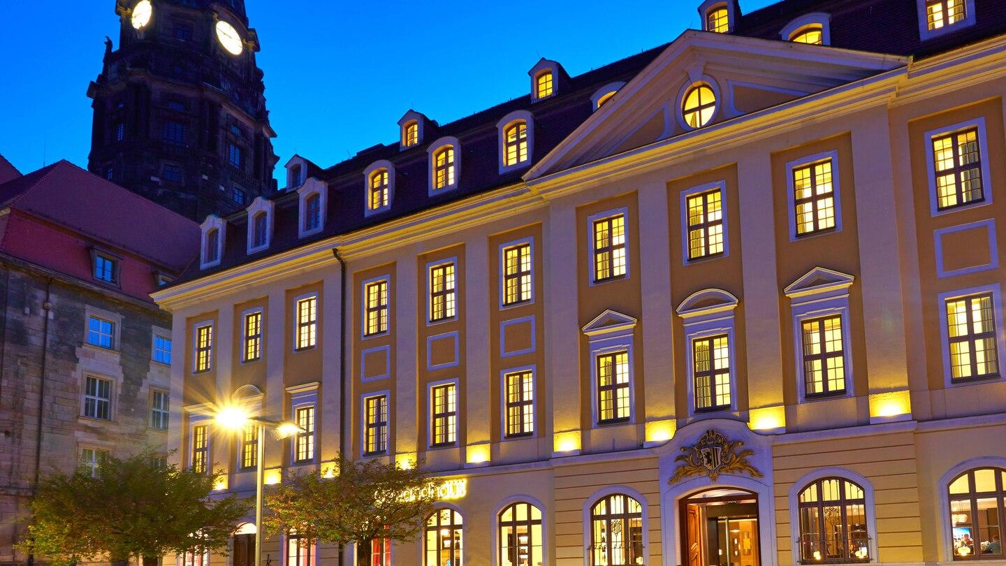 Hotel Gewandhaus Dresden