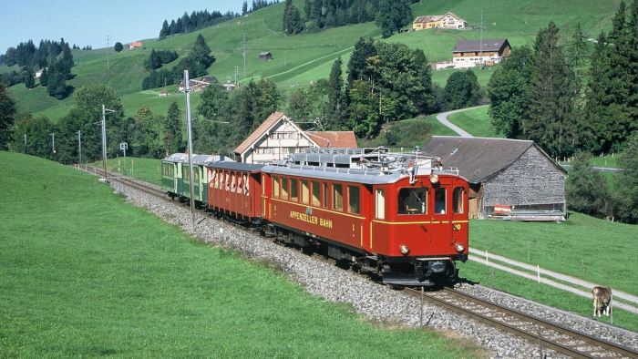 Appenzeller Bahn