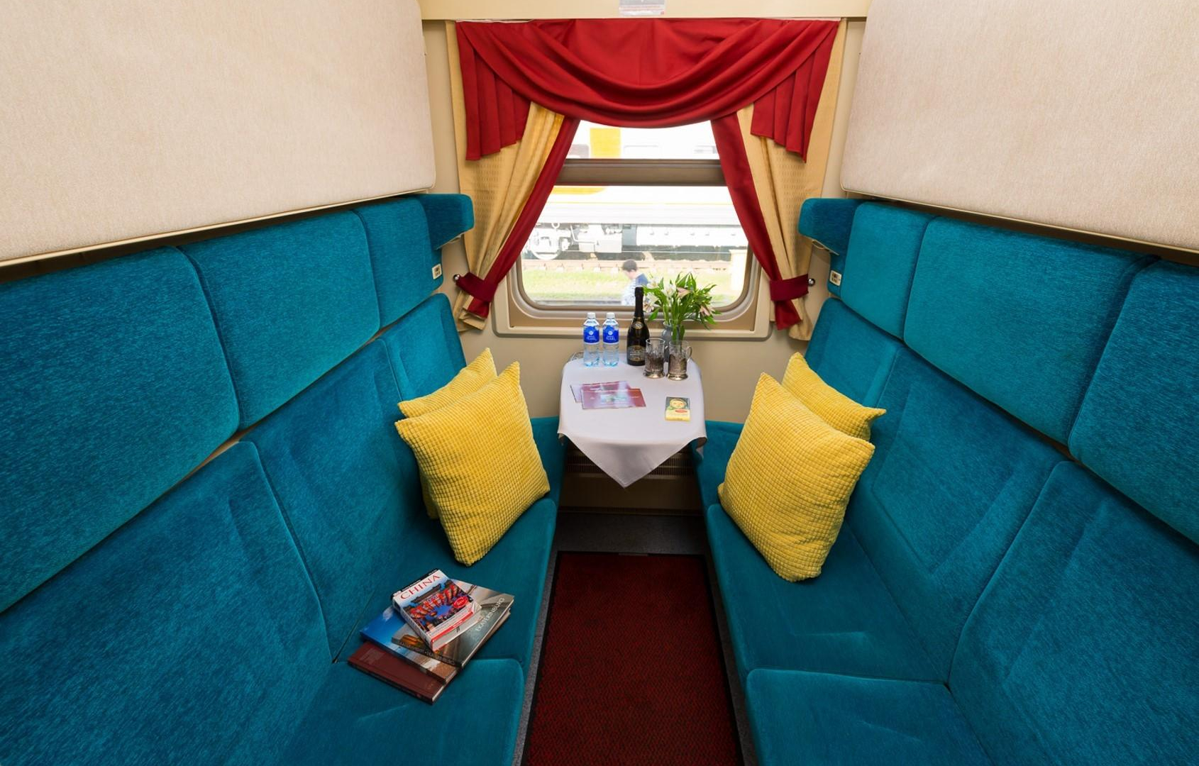 Transsibirienexpress_Abteil_Kategorie 1 (c) Eurasia Trains