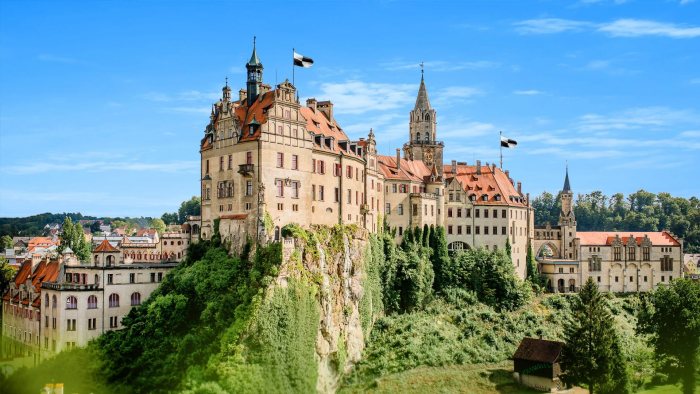 Hohenzollernschloss Sigmaringen