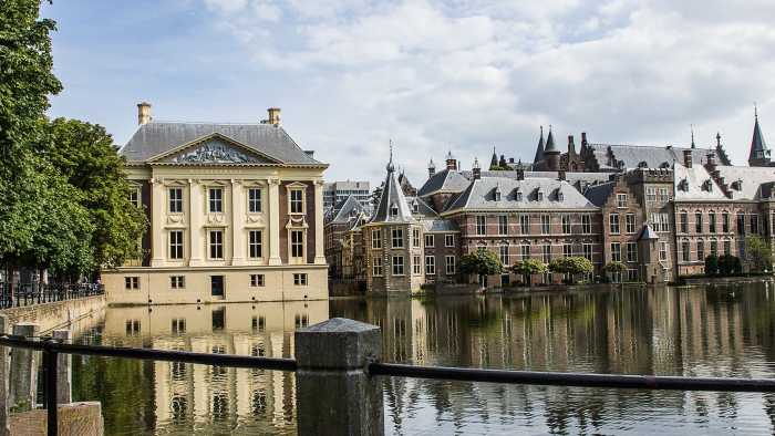 Regierungsviertel Den Haag (pixabay)